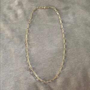 Gold Chain Necklace